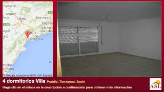 preview picture of video '4 dormitorios Villa se Vende en Pratdip, Tarragona, Spain'