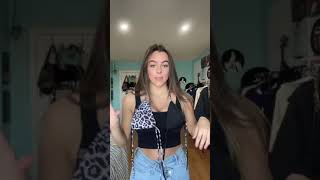 Bikini Hack For Big Boob Girls 💯💖 Hot Tik Tok Girl Monika Mancini #Shorts #HotTikTok