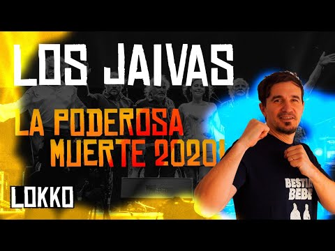 Reacción a Los Jaivas - La Poderosa Muerte (2020) | Análisis de Lokko!