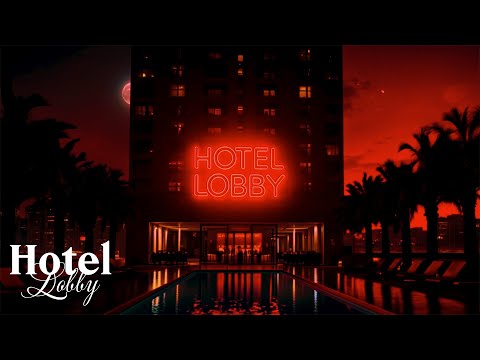 Tobii - Hotel Lobby (Official Lyric Video)