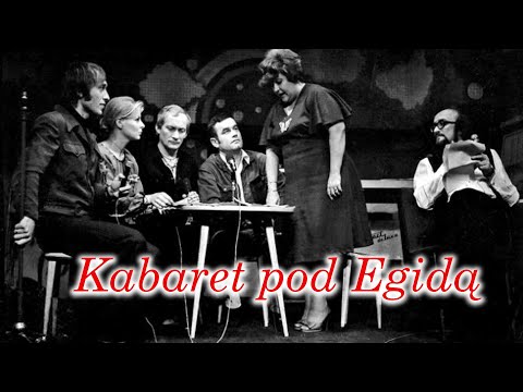 Kabaret pod Egidą  - 1984 | Słuchowisko radiowe