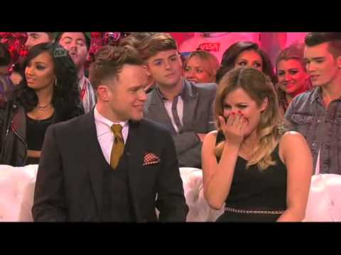 Olly & Caroline's Best Bits - The Final - Xtra Factor 2012