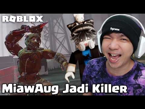 Liat Guys Aku Jadi Killer Nih - Bite By Night Indonesia