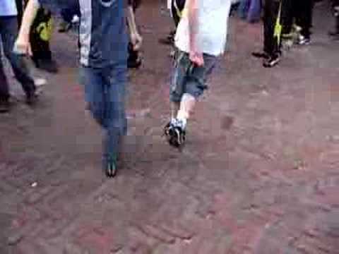 Jumping Waterwijk D2 (ep2)