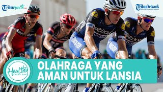 Ini Jenis Olahraga yang Aman Dilakukan oleh Lansia untuk Kesehatan: Berjalan dan Berdansa