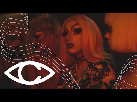#QUEEN: A Glimpse into Prague's drag scene with drag queen Tonic Garbáge 🏳️‍🌈
