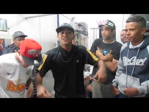 Mc Lon e Mc erick chapa quente no studio Glauco Tattoo