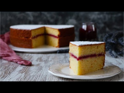 TORTA MARÍA LUISA  😋¡¡Muy fácil y riquísima!! 💖