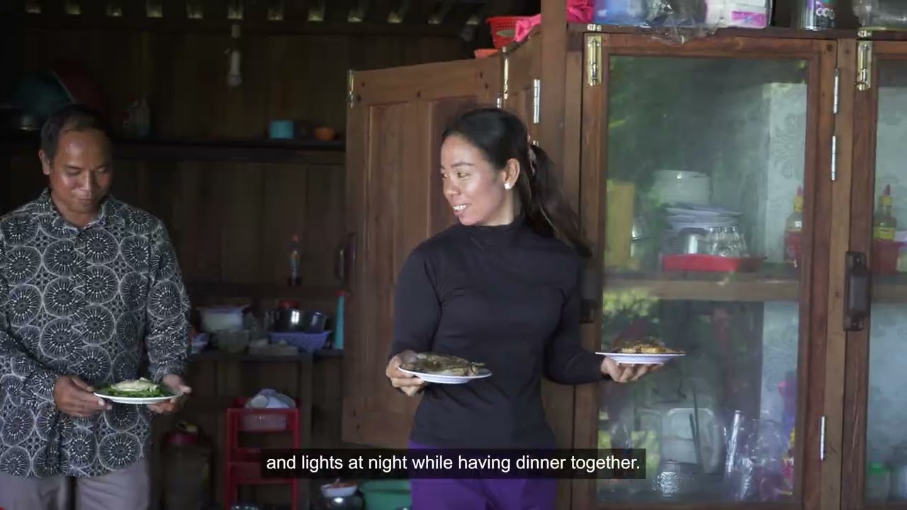 Community based ecotourism embraces solar power for a sustainable future