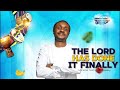 The Lord has done it finally - Nathaniel Bassey sings @ Hallelujah Challenge 24’