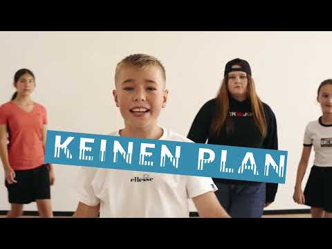 Ich bin ich – Rap-Musikvideo von Jugendlichen | Punchlines & Rhymes | Kulturrucksack NRW