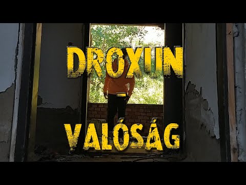 Droxun - Valóság [Official Music Video]