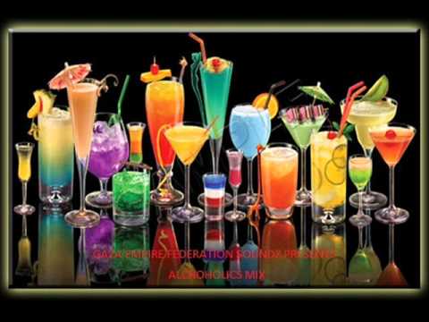 GAZA EMPIRE FEDERATION SOUNDS PRESENTS THE ALCOHOLICS MIXTAPE 2012