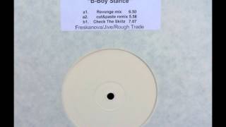 Freestylers feat Tenor Fly - B-Boy Stance (Revenge Mix) 1998