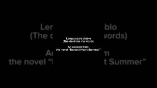 Download lagu Lengua para diablo (The devil ate my words) mp3