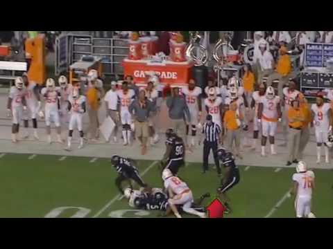 Ulric Jones UC vs Ten