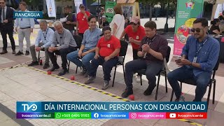 Gobierno Regional celebró el Día Internacional de las Personas con Discapacidad
