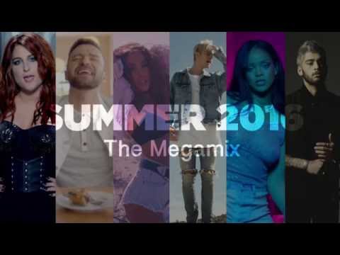 All Night, All Summer | Summer 2016 Megamix (Mashup)