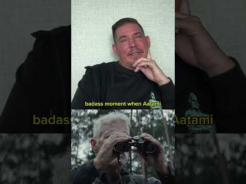 Light work. Director Jalmari Helander breaks down THAT tank flip scene from SISU: Road To Revenge.