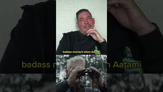 Light work. Director Jalmari Helander breaks down THAT tank flip scene from SISU: Road To Revenge.