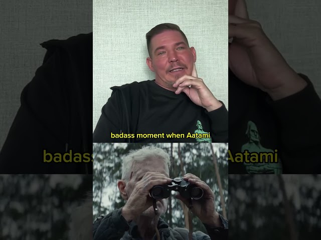 Light work. Director Jalmari Helander breaks down THAT tank flip scene from SISU: Road To Revenge.