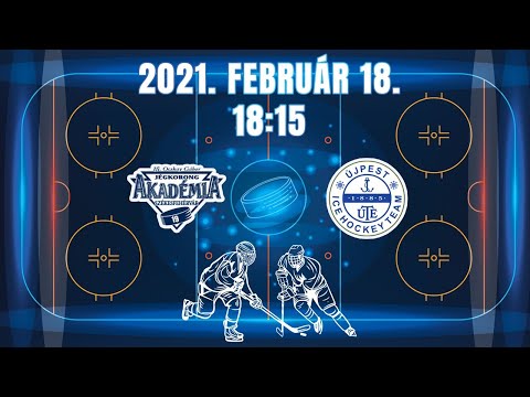 U16 III. csoport | Ifj. Ocskay Gábor Jégkorong Akadémia - UTE B