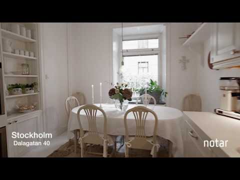 Såld, 4:a · 104m2 · 4985 kr avg, Vasastan : Via Notar mäklare Hammarby