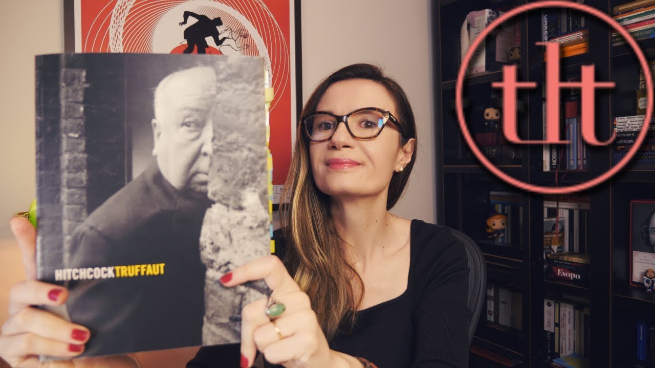 Hitchcock Truffaut 🏴󠁧󠁢󠁥󠁮󠁧󠁿🇫🇷 | Tatiana Feltrin