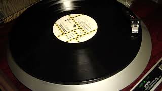 Thomas Dolby - My Brain Is Like A Sieve (1988) vinyl