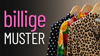 9 Muster, die dein Erscheinungsbild billig wirken lassen