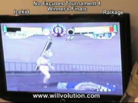 NE4 - Icekid (Kan) vs. Raikage (CS2) 1