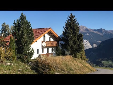 Ferienhaus Alpenpanorama Savognin