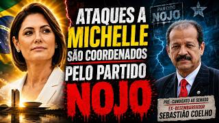 Quem esta por trás de MESES de ATAQUES  A MICHELE BOLSONARO?