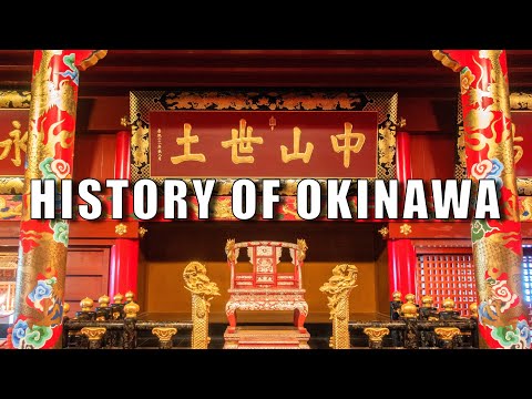 History of Okinawa, which is completely different from that of mainland Japan