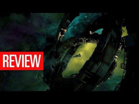 The Long Journey Home: Test/Review der Roguelike-Space-Sim