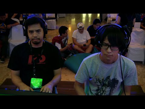 SF5 Manila Cup 2016 - HM|Eita /Ken/ vs Striderben /Guile/ Match#2 HD720p 60FPS
