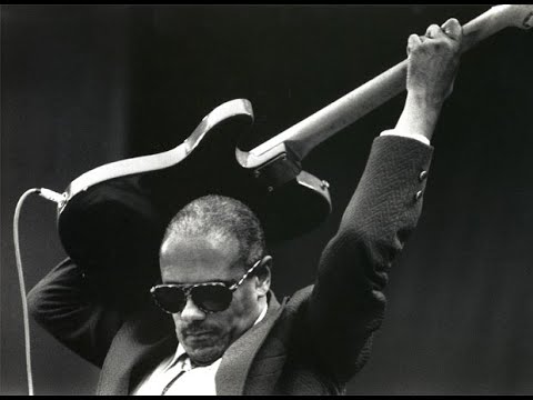 Snooks Eaglin & Eddie Bo @ Rock 'n' Bowl, USA (2002)