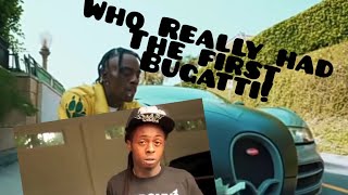Soulja Boy Vs. Lil Wayne : Who really had the first Bugatti!? Both claim to be the first!