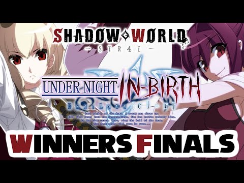 TheWarboss (Wagner) vs DoubleBear (Yuzuriha) - UNICLR Winners Finals - Shadow World 4