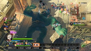 【DQヒーローズ】モンスター軍と爽快バトル！　Part.64