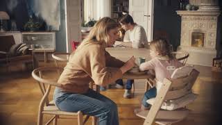 Video de Silla Evolutiva Stokke Tripp Trapp Black