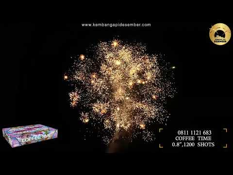 COFFE TIME 1200 SHOT 0,8 INCHI