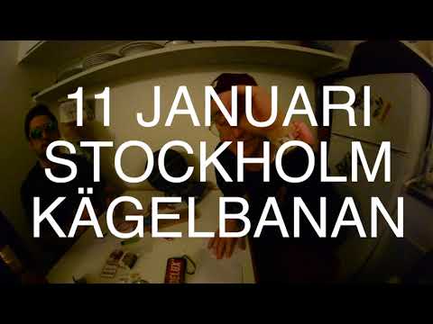 NOBELBERGET DRAR SIG UR DEN PLANERADE NYÅRSFESTEN MED ODZ & FREJ LARSSON