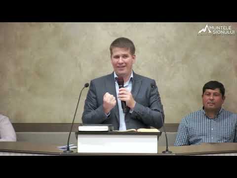 Cristi Boariu - Testing Faith (Study 2 - Book of Daniel)