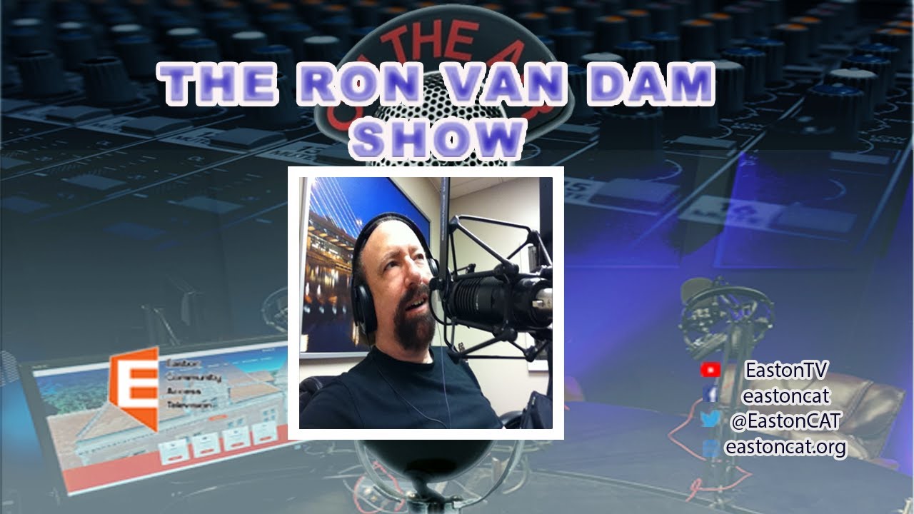 The Ron Van Dam Show 1/29/25