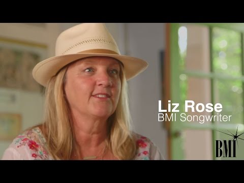 BMI Songwriter Liz Rose: “Taylor Swift you changed my life”