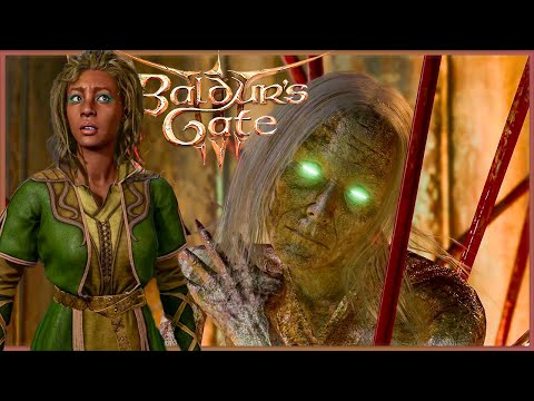 Orin's Mutter Helena - Baldur’s Gate 3 #100