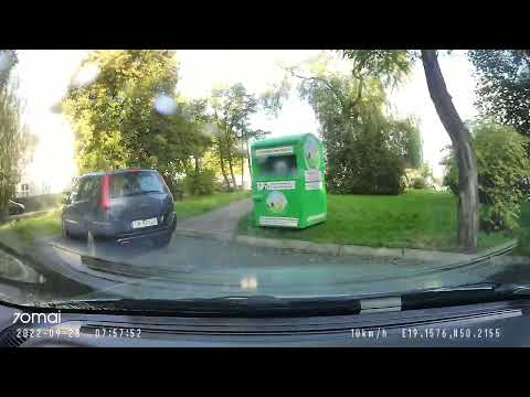 Dzik jest dziki... Mysłowice Brzęczkowice