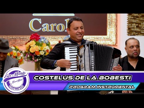 Costelus de la Bobesti & Taraful - Program instrumental - II - by👍🏻LupuMadalin🔔