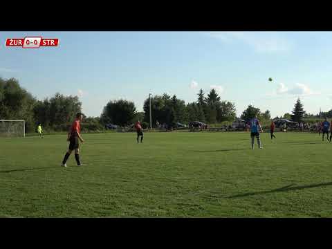 Żurawianka - Strażak Sośnica 1:0 (1:0) [09.08.2020]